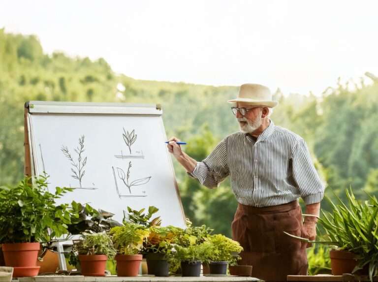 Grundwissen für alle Gartenfreunde