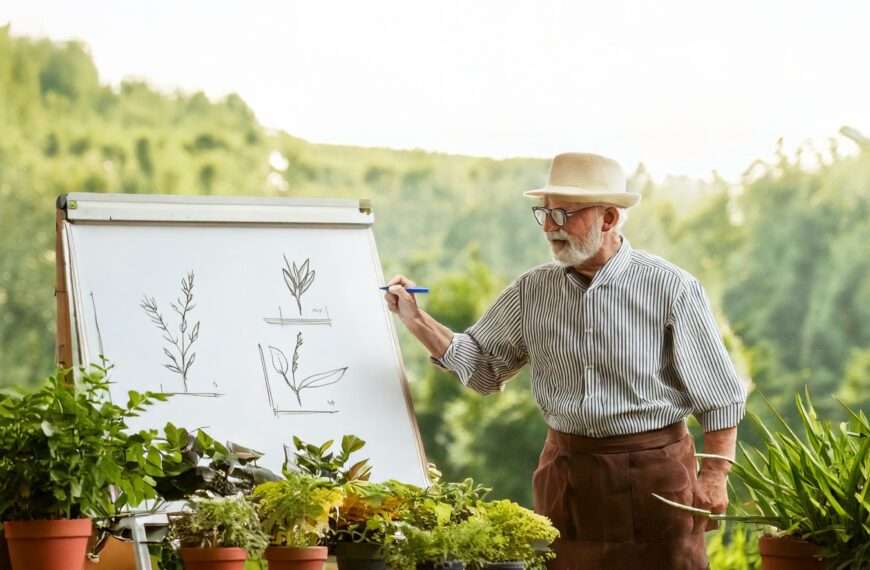 Grundwissen für alle Gartenfreunde