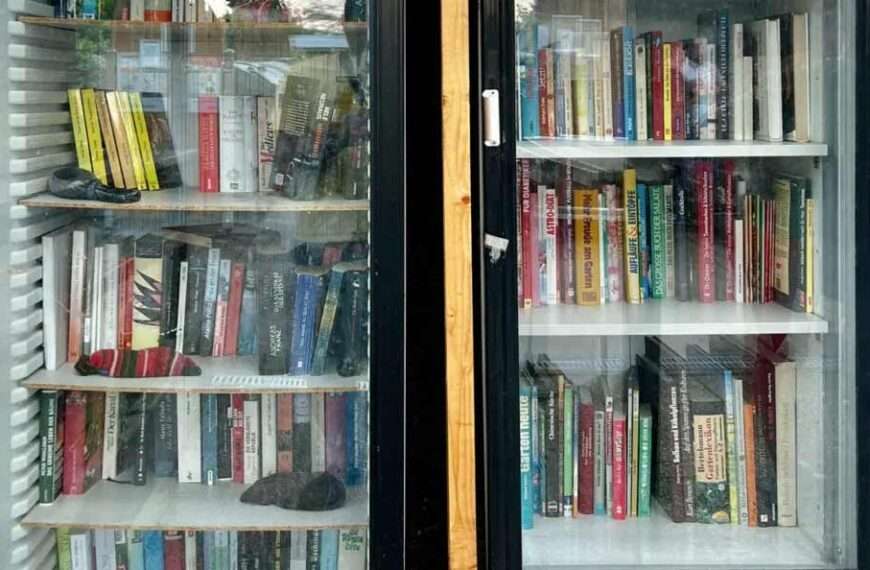 Bücherbox