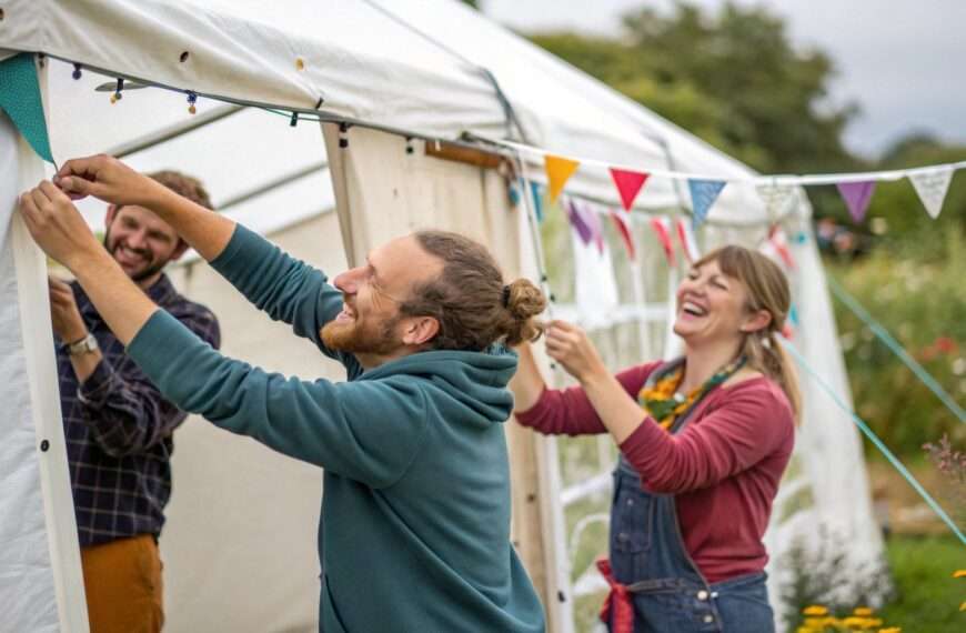 Erinnerung: Helfer für unser Sommerfest dringend gesucht!